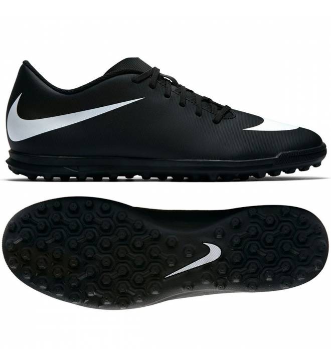 Nike Mens Bravata II TF Turf Boots 844437-001